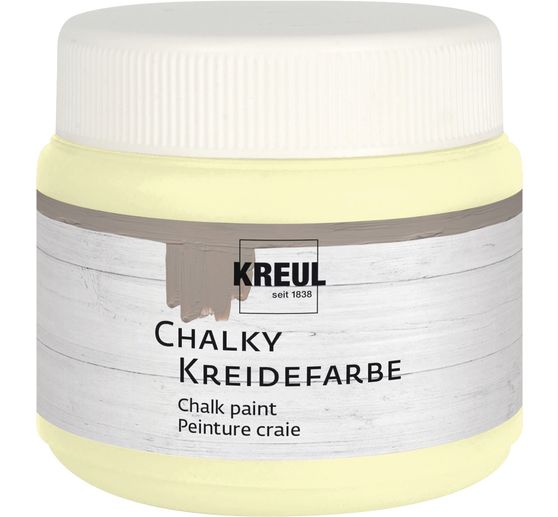Vernice gessosa Chalky, 150 ml