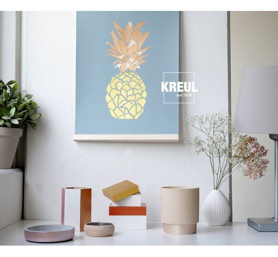 KREUL Acrylic Metallic Paint, 20 ml