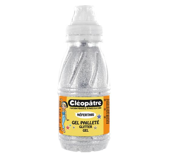 Glitter gel "NÉFERTARI", 250 ml