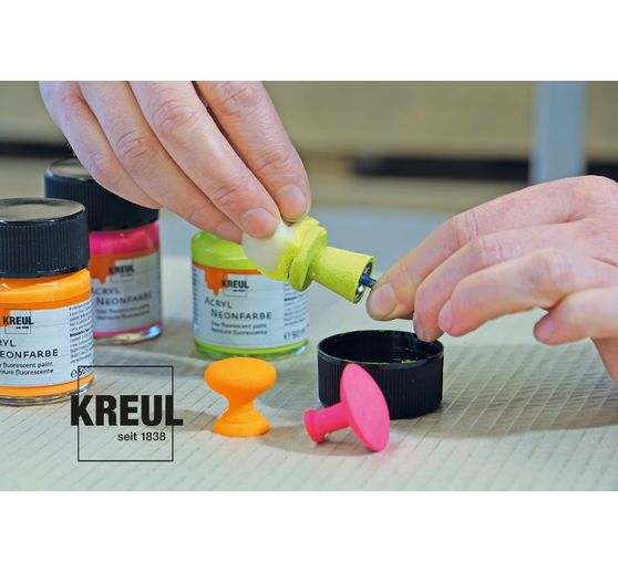 KREUL 20 Acrylic Neon paint,ml