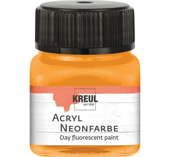 KREUL 20 Acrylic Neon paint,ml