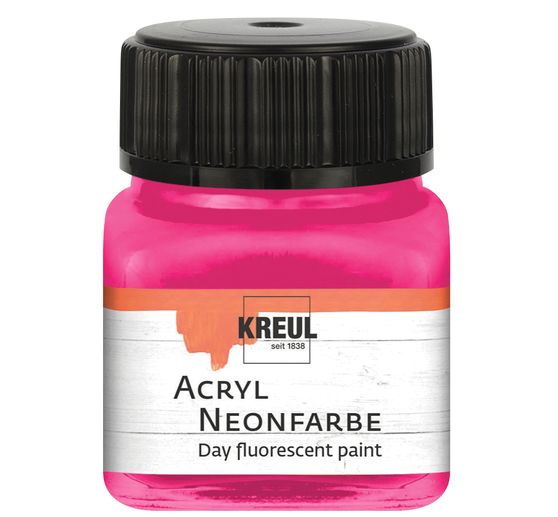 KREUL 20 Acrylic Neon paint,ml