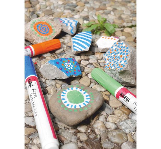 KREUL Acrylic Matt Marker medium