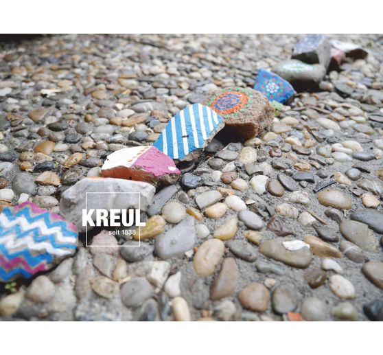 KREUL Acrylic Matt Marker medium