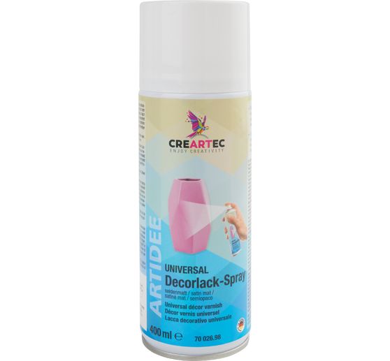 Clear varnish-Spray, 400 ml