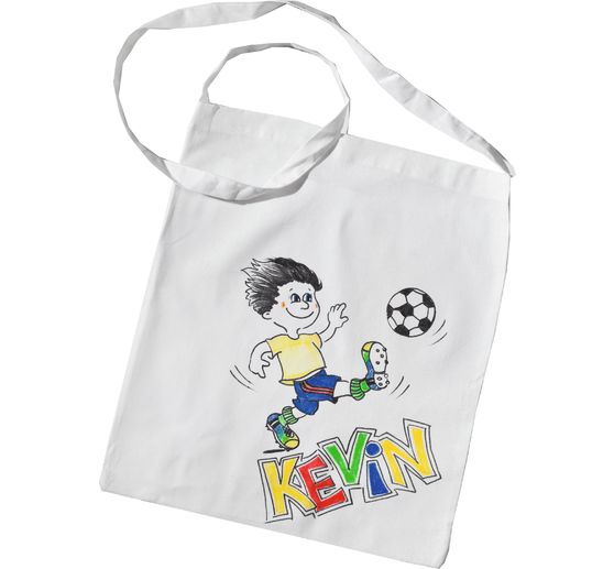 Marabu KIDS TEXTILE MARKER, set of 5