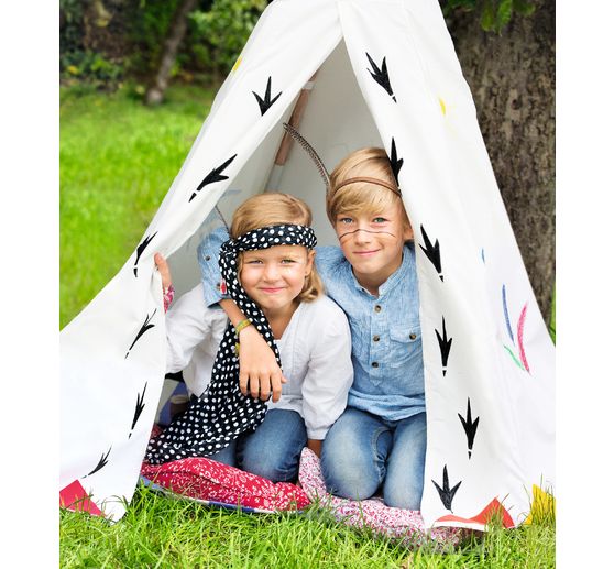 Marabu KIDS TEXTILE MARKER, set of 5