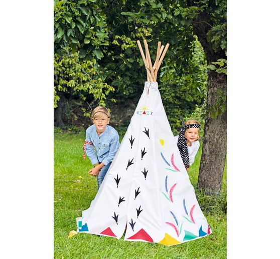 Marabu KIDS TEXTILE MARKER, set of 5