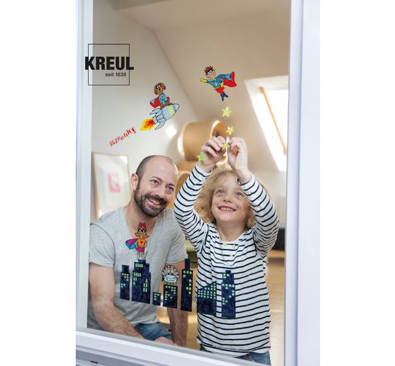 Kreul Window Color Set "Spring"