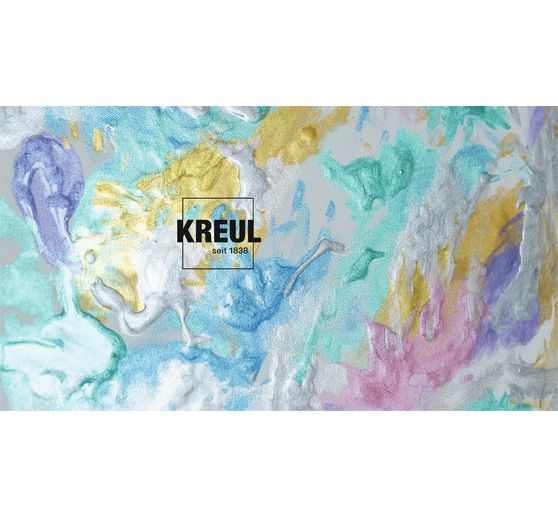 MUCKI Sparkle-Finger paint