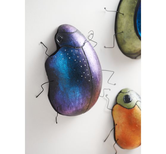 Styrofoam egg, 2 parts, 30 cm