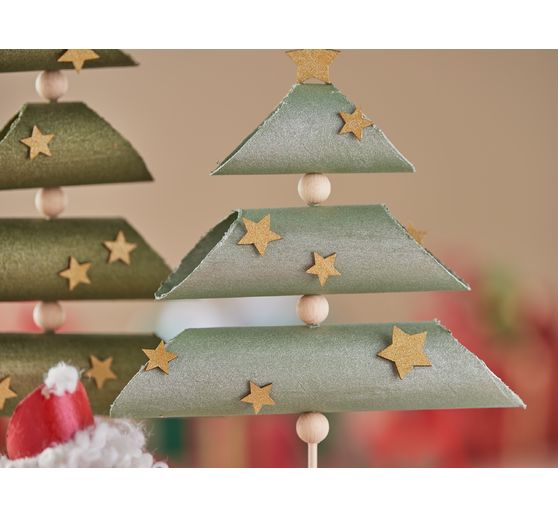 Palle di legno VBS perforate "Ø 15 mm