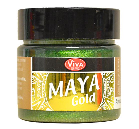 Viva Decor Maya Gold, 45ml