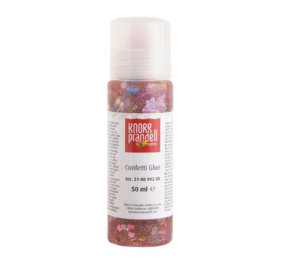 Glitter Confetti Glue