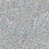 Glitter Glue Silver-Rainbow