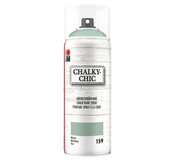 Marabu CHALKY-CHIC "Chalk spray paint"