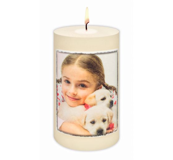 Photo Transfer Potch Varnish for candles silky gloss, 50 ml