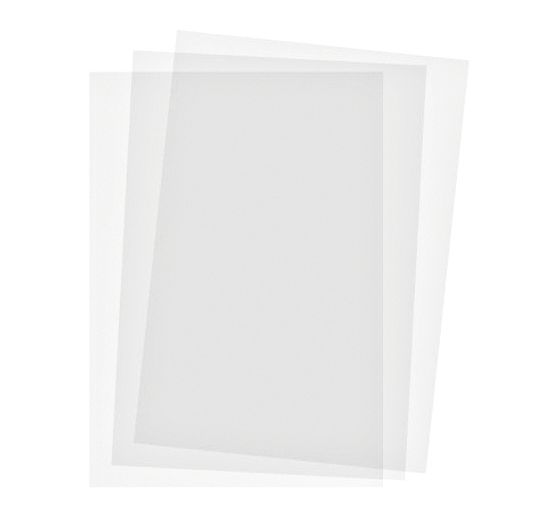 MUCKI Window Color stable foil, DIN A4, 3 sheets