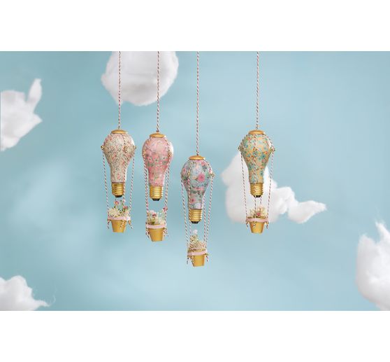 VBS Light bulbs, 6 pieces