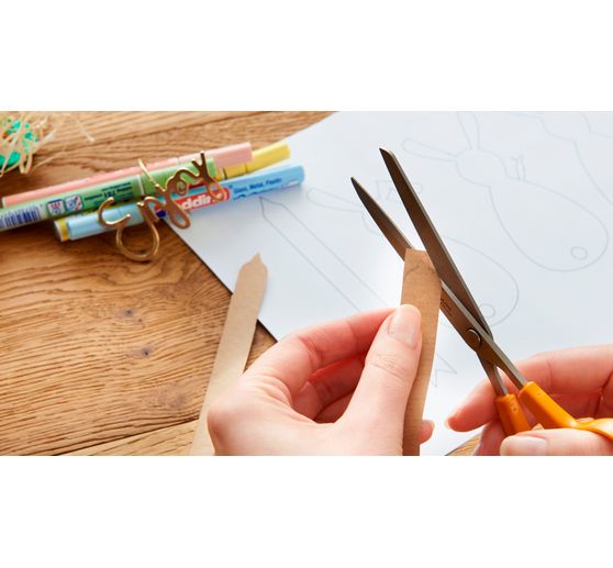 edding 780 gloss varnish-Marker Metallic, Special, set of 5