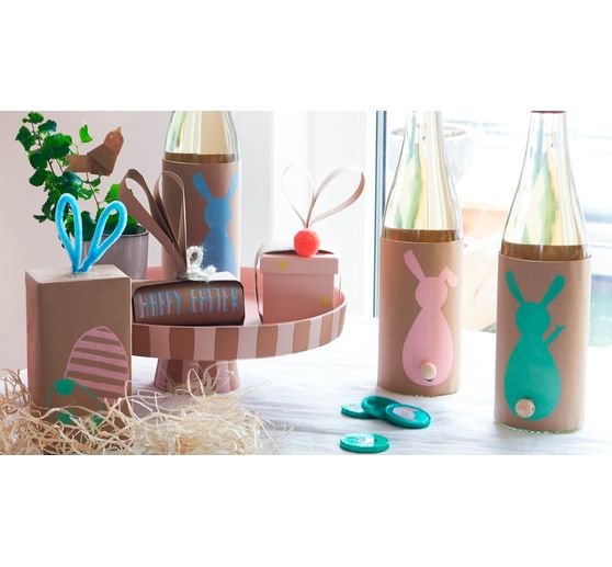 edding 780 gloss varnish-Marker Metallic, Special, set of 5