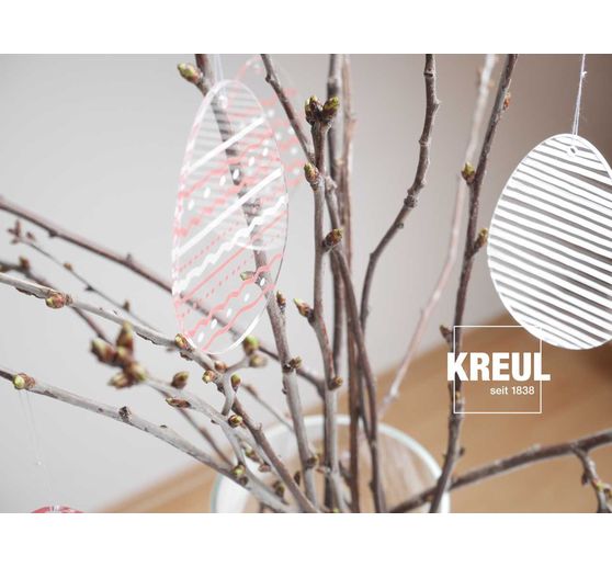 Kreul Chalky Chalk marker - Set, 5 colours