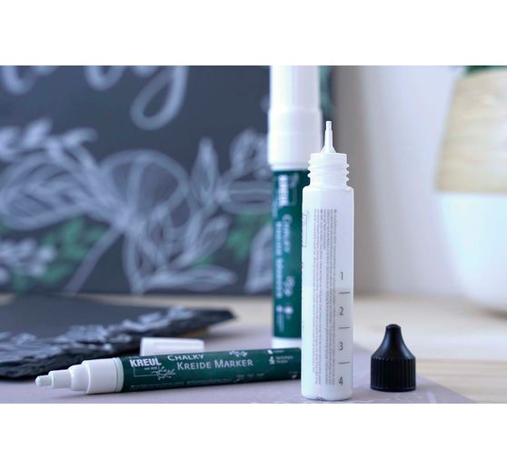 Chalky Chalk marker, XXL