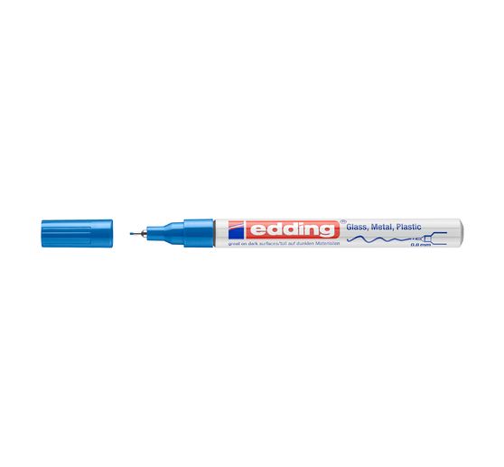 edding 780 "Gloss paint marker"