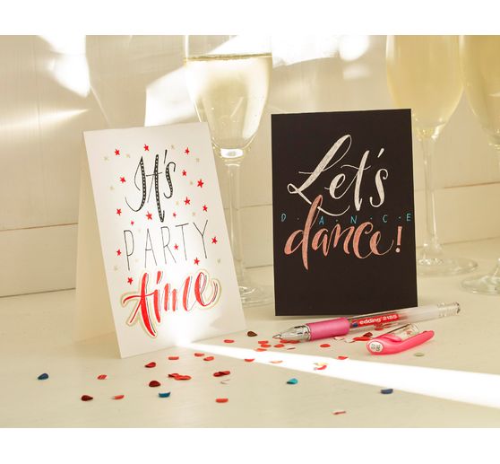 edding 2185 "Gel Roller"