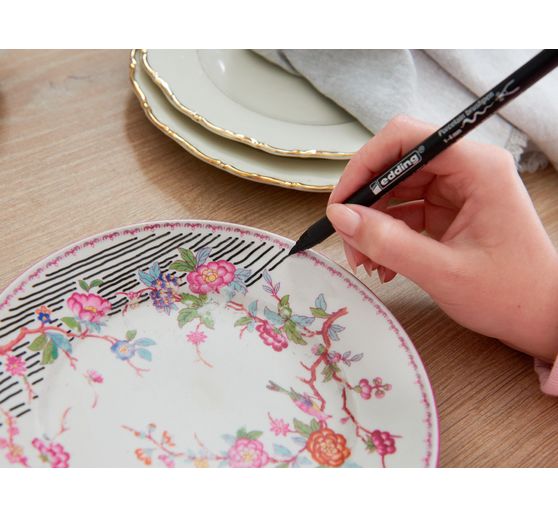 edding 4200 Porcelain brushpen