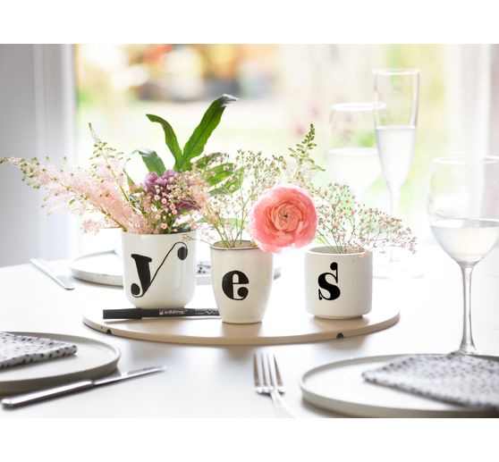 edding 4200 Porcelain brushpen