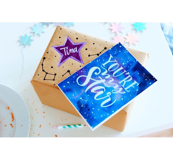 edding 1500 "Pastel Pen - Soft White"