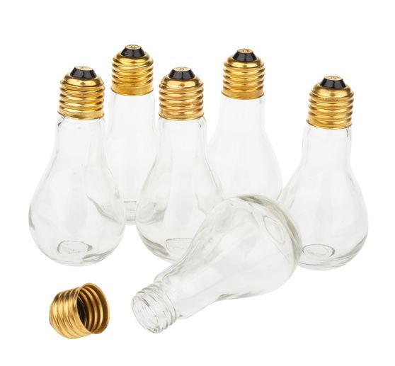 VBS Light bulbs, 6 pieces