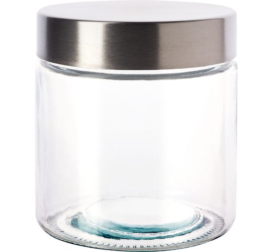 VBS Storage jar with screw cap, 700 ml
