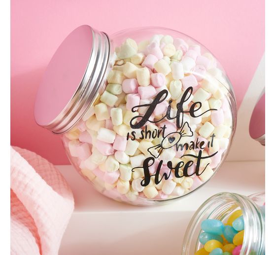 Vaso per la conservazione dei VBS / vaso per i dolci