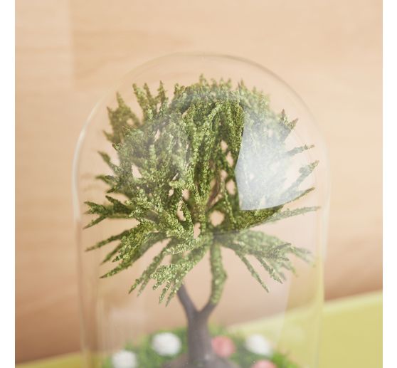 Albero in miniatura