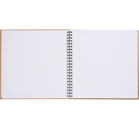 Album VBS con raccoglitore ad anelli, 30,5 x 30,5 cm