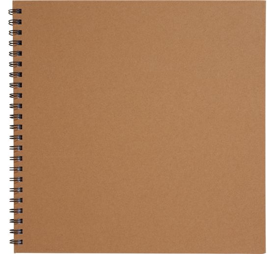 Album VBS con raccoglitore ad anelli, 30,5 x 30,5 cm