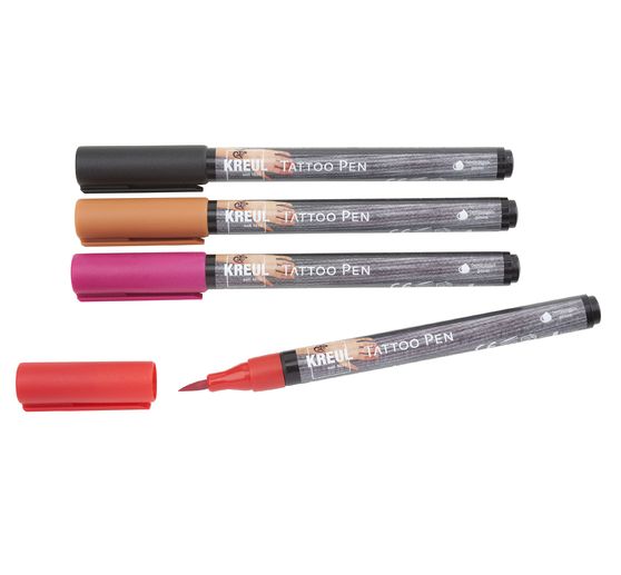 KREUL Tattoo Pen "Tribals"