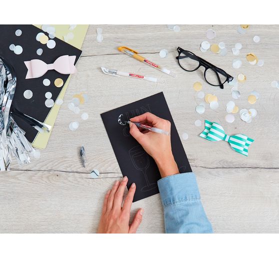 edding 2185 "Gel Roller"