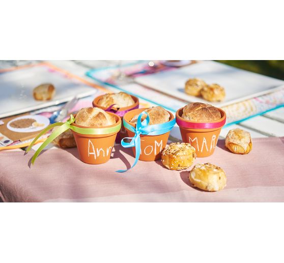 Chalk marker, set of 5