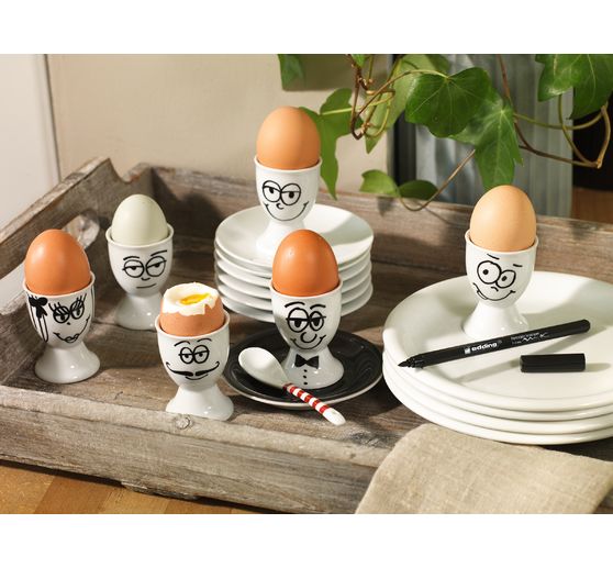 edding 4200 Porcelain brushpen