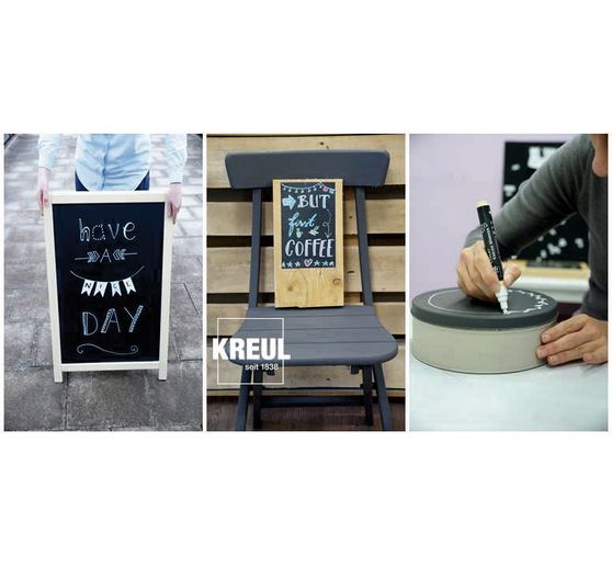 Pennarello Chalky a gesso "Medio".