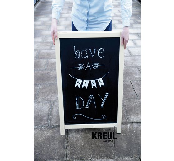 Pennarello Chalky a gesso "Medio".