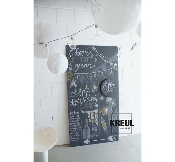 Pennarello Chalky a gesso "Medio".