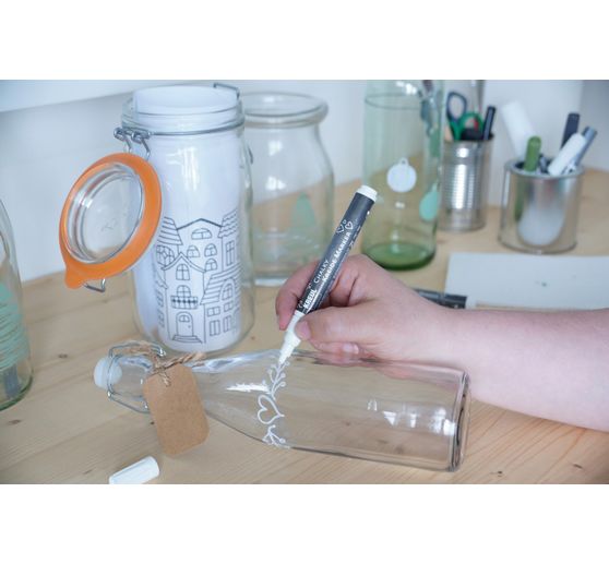 Pennarello Chalky a gesso "Medio".