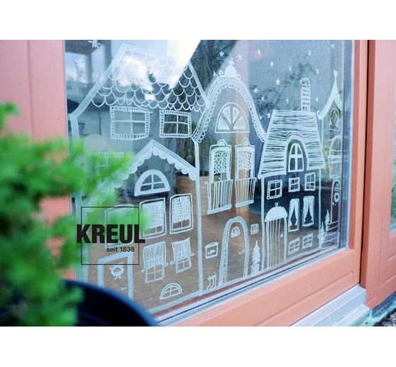 Pennarello Chalky a gesso "Medio".