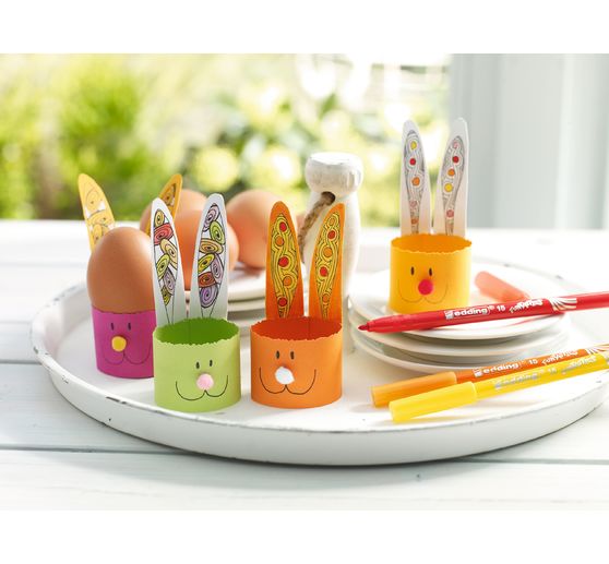 edding 15, Funtastic children's fibre-tip pen