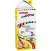 edding 15, Funtastic children's fibre-tip pen 18 pcs.