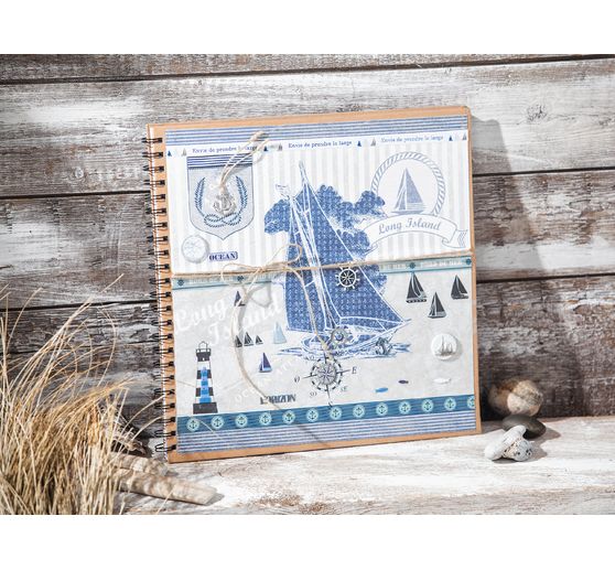 VBS Ring binder album, 30.5 x 30.5 cm